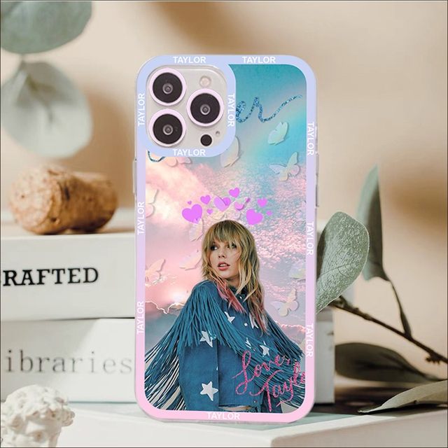 the “waiting by the phone” phone case – Taylor Swift Official Store