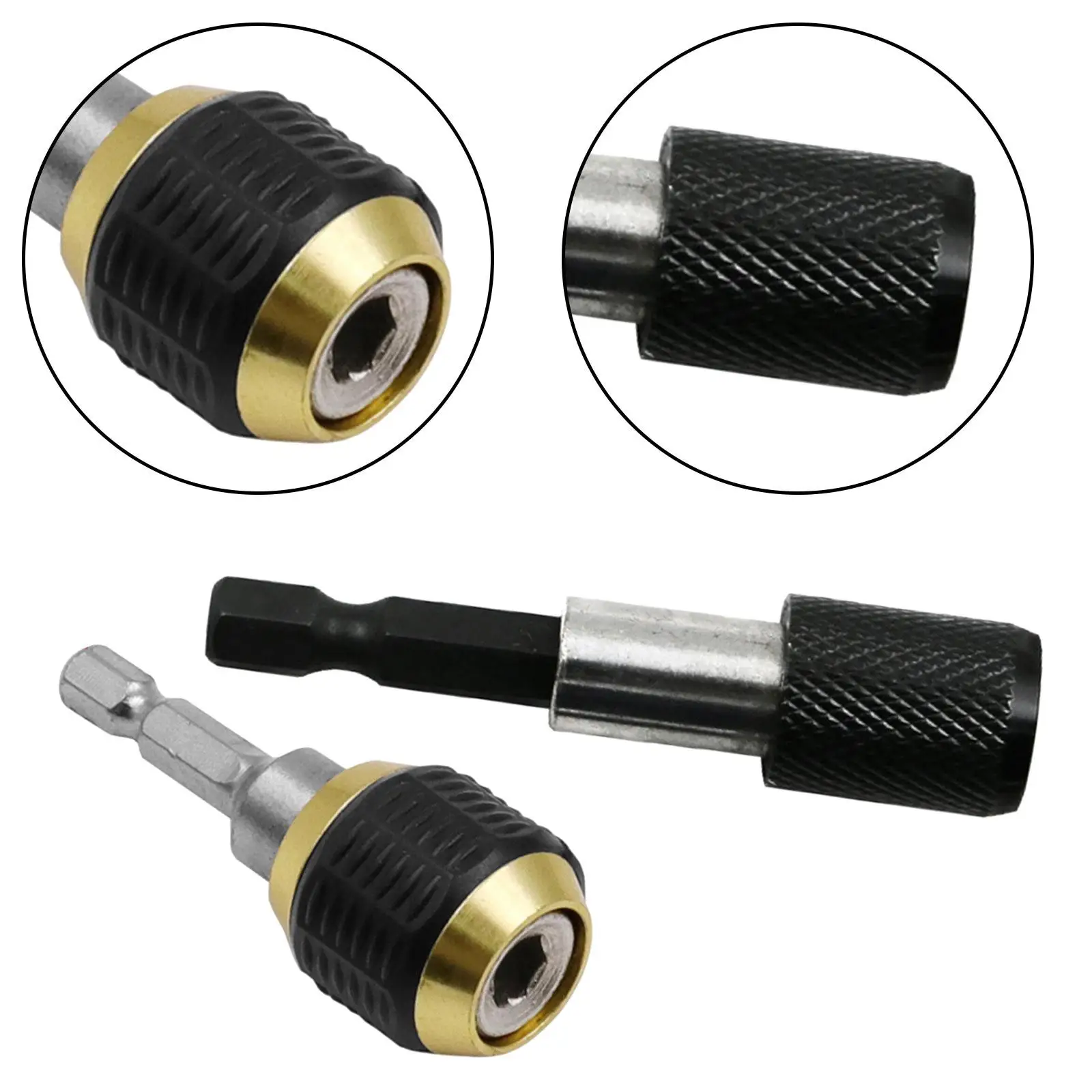 Durable Drill Change Adapter Easily Install Conversion tool Screwdriver for Replacement Accessory Popup Converter Tool