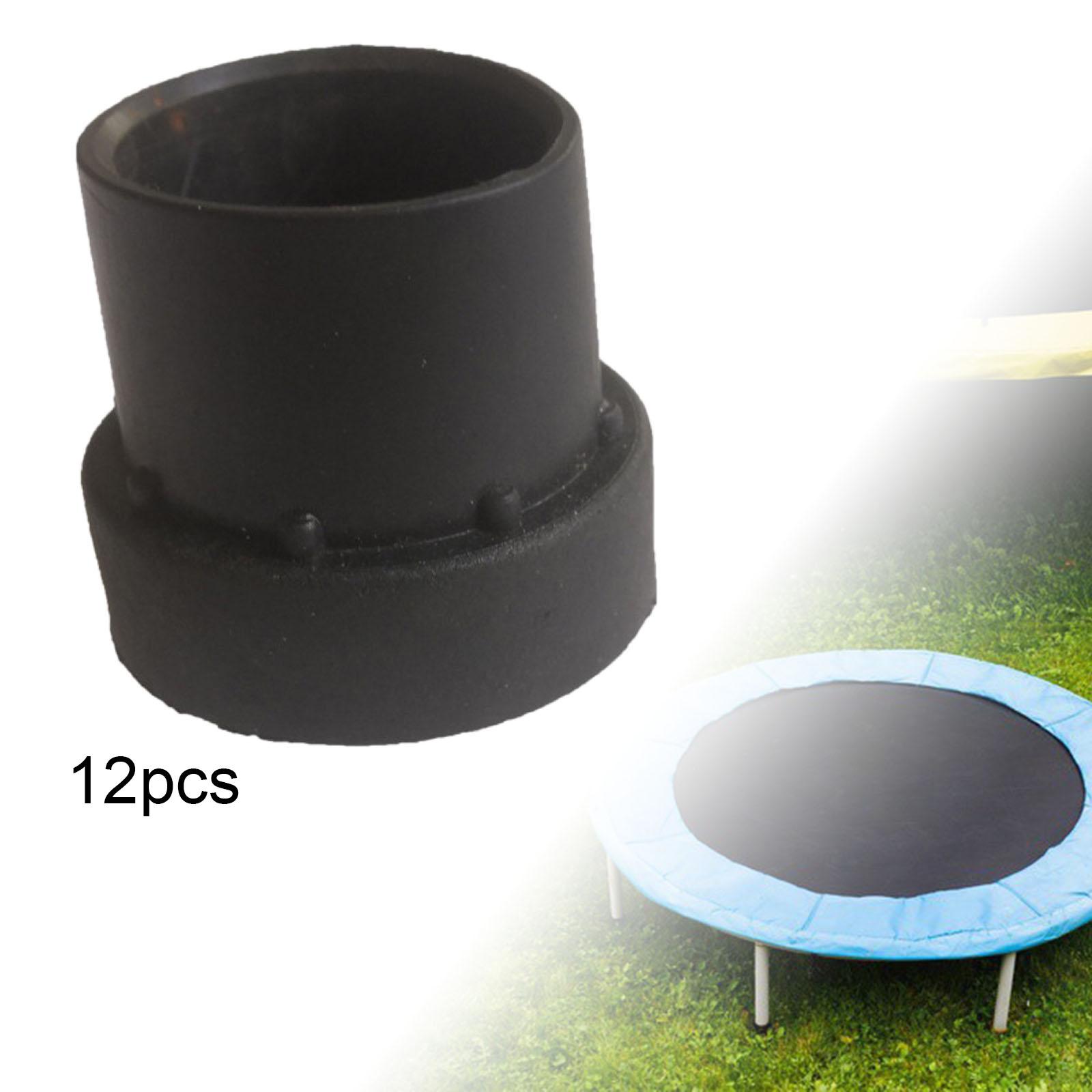 Trampoline Leg Cover Durable Feet Table Jump Bed Pipe Cover for Furniture