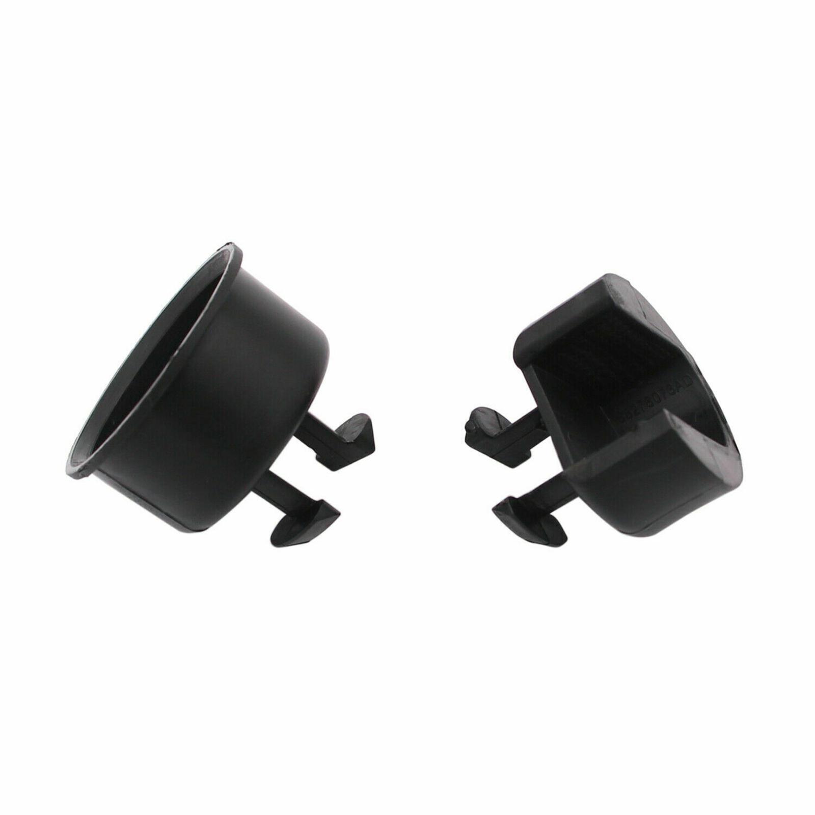 1Pair Tailgate Pivots Bushings Left and Right Vehicle Parts Hand Tail Gate Bushing for RAM 1500 2500 2002-2009 55276077Ab