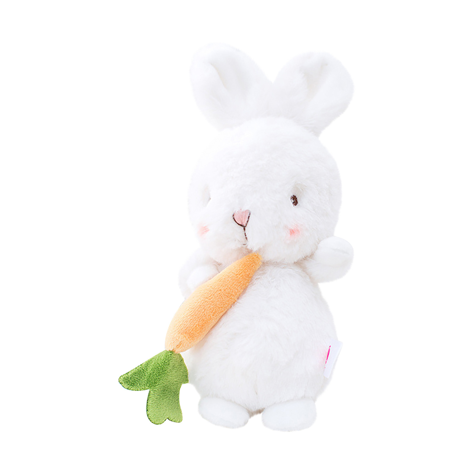 star bunny plush