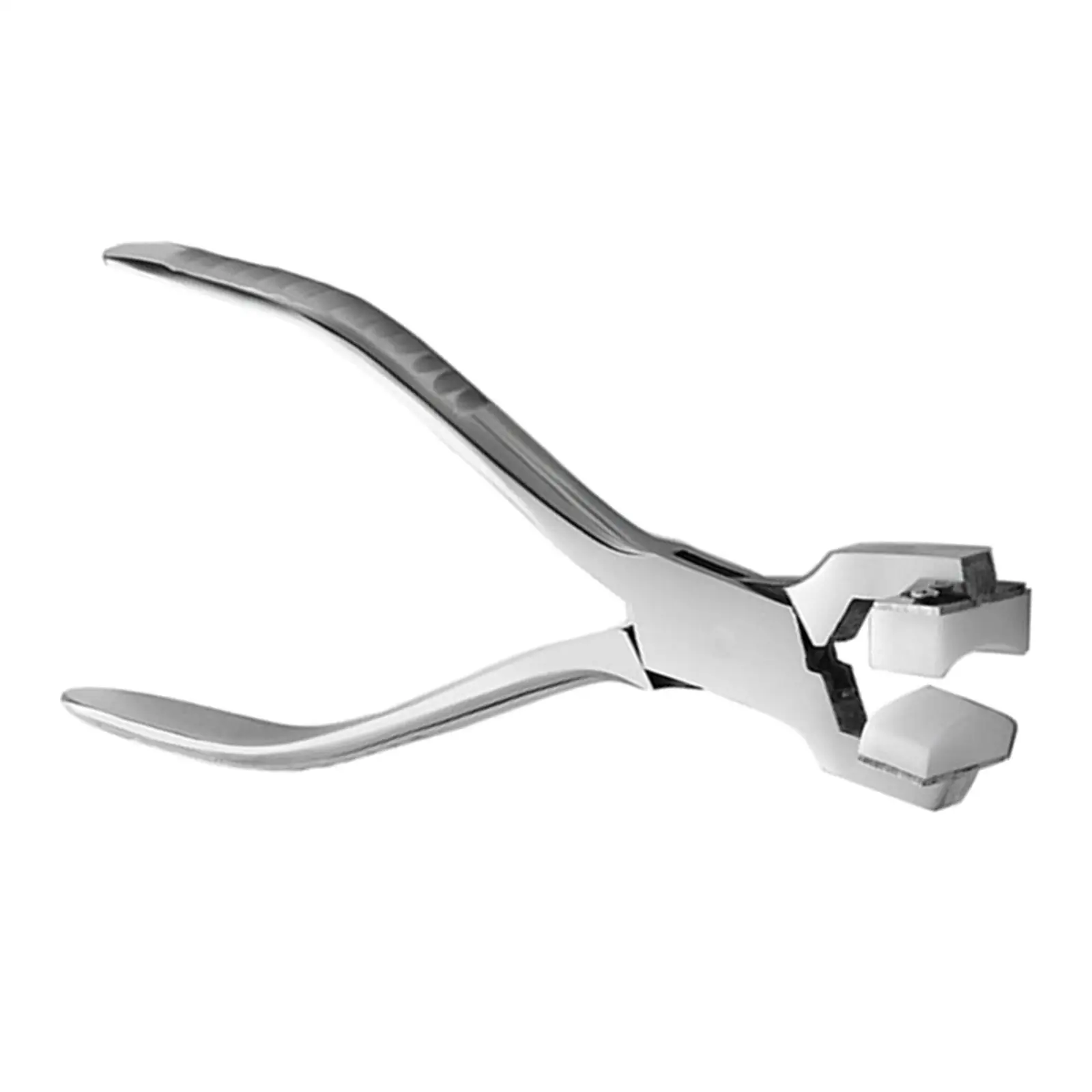 Durable Bracelet Bending Pliers Jewelry Making Ring Curving DIY Professional Stainless Steel Forming Bangle Tool Accessories