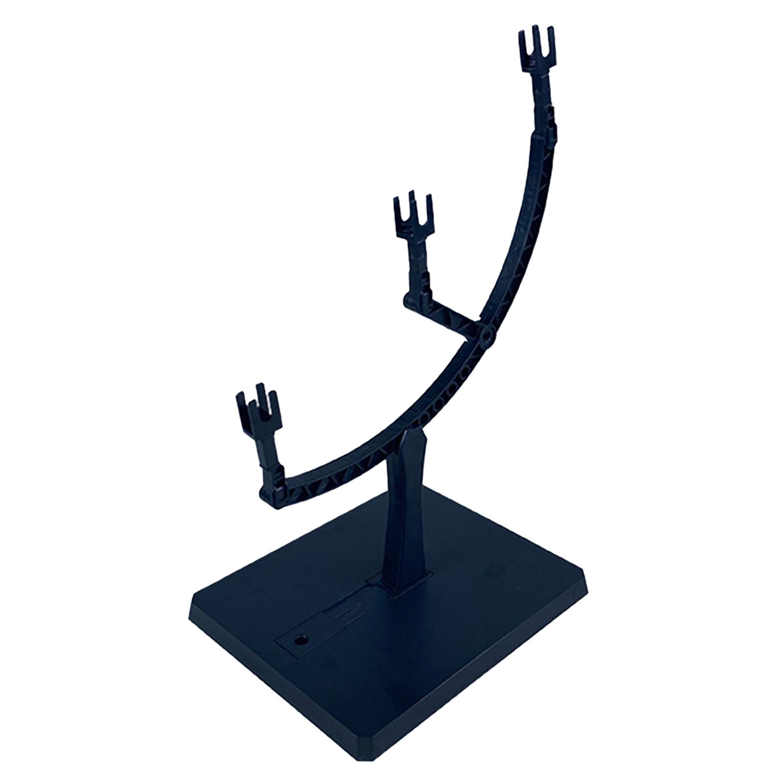 Action Figure Stand Figure Support Base Rack for Tabletop Bedroom Ornament