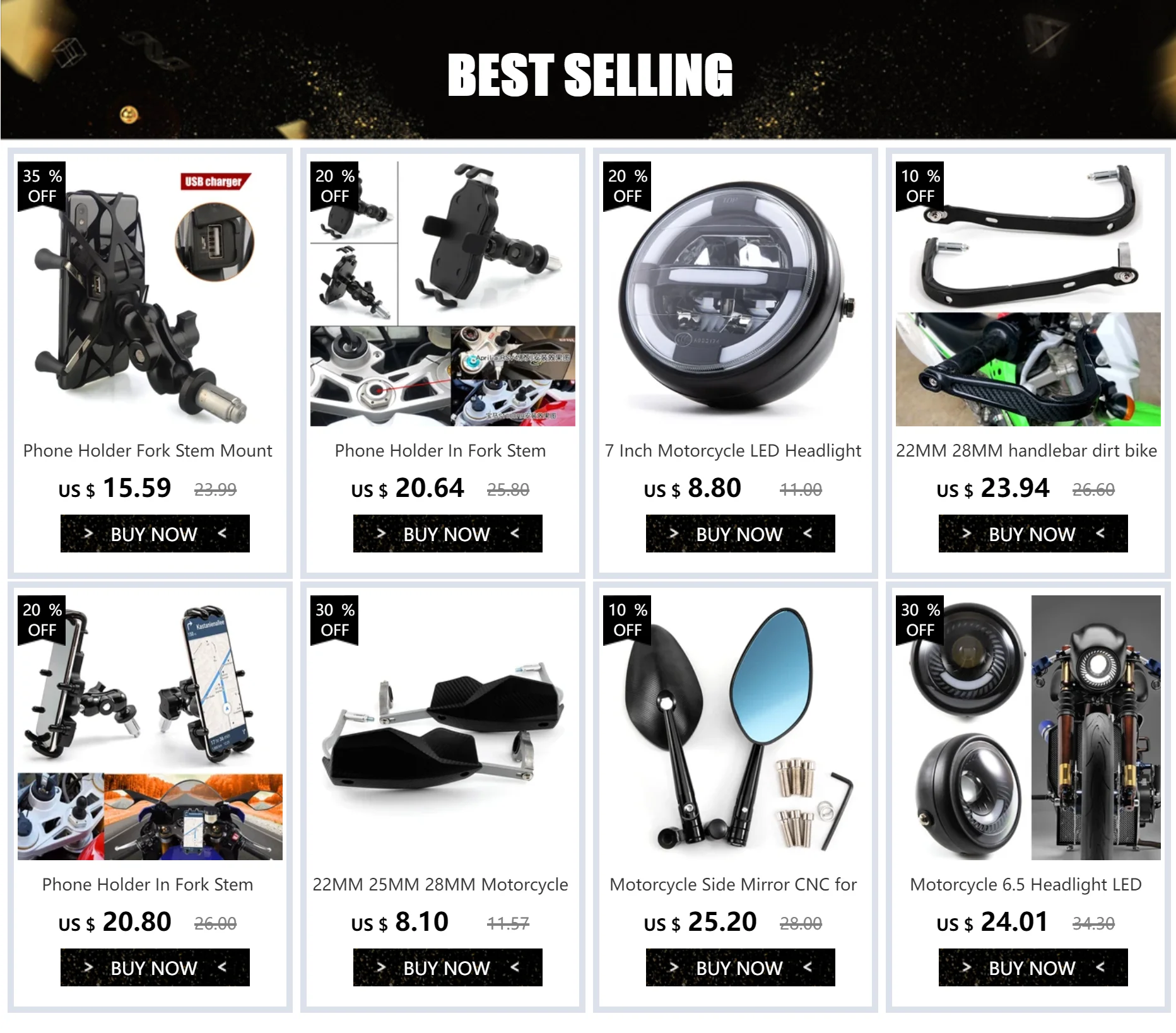 LED Turn Signal Light, Kawasaki Ninja 250, 300, ZX6R, ZX10R, ZX14R Moto