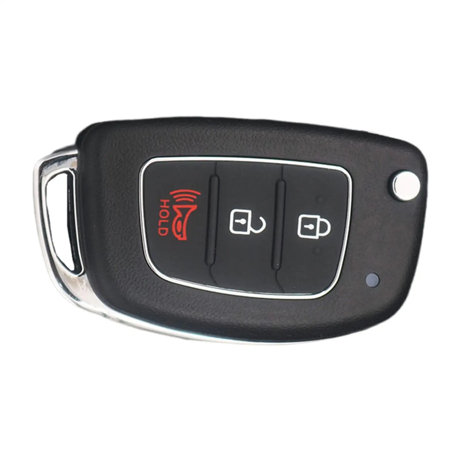 Folding Remote Car Key Shell Remote Control Case for Hyundai iX35 iX25