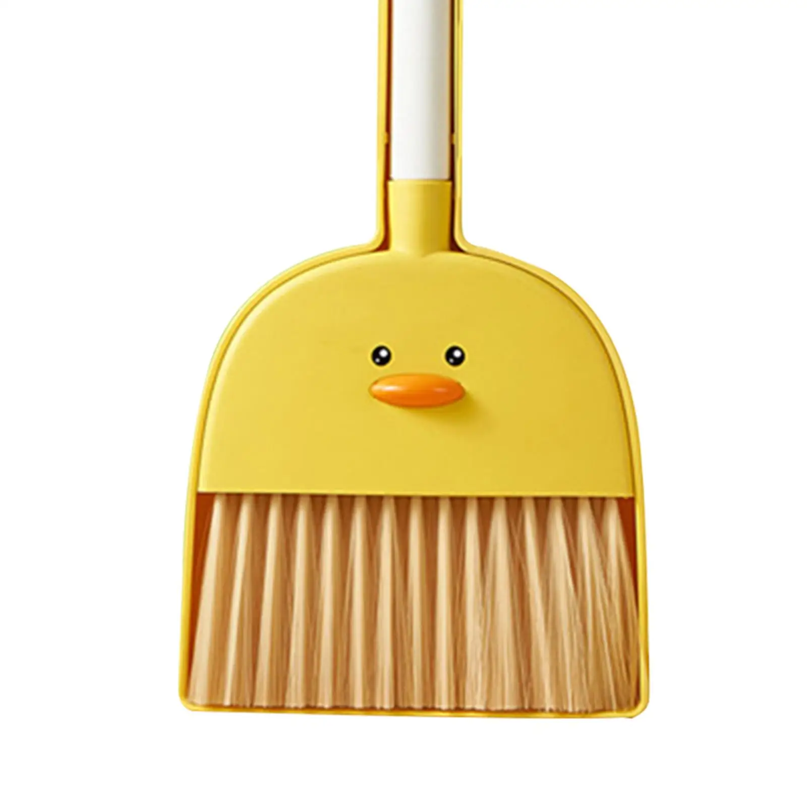 Kids Broom Set Educational Toys Cleaning Toys Gift Cleaning Sweeping Play Set Household Mini Kid Broom and Dustpan Set for Girls