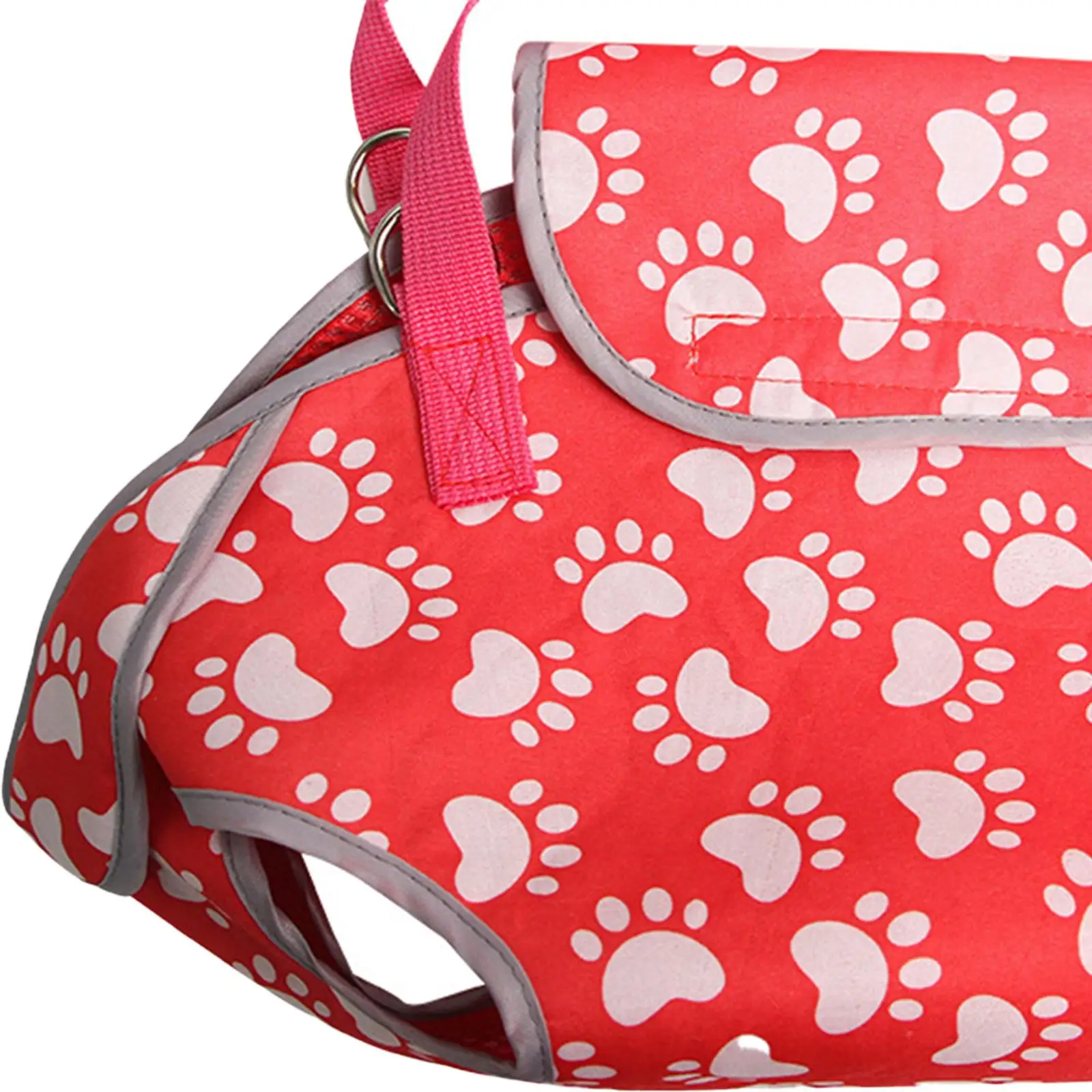 Dog Carrier Handbag Kennel Cage Pouch Adjustable Travel Bag Cat Carrier Leg Out Pet Carrier for Small Dogs Kitten Hiking Outdoor