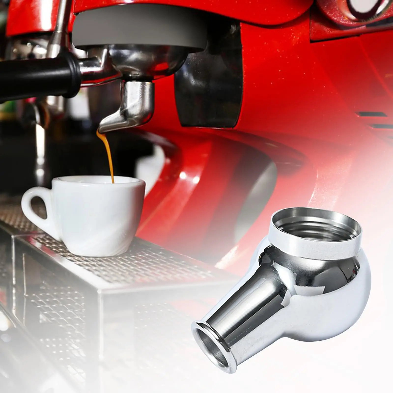 Coffee Machine Maker Nozzle Parts Coffee Maker Nozzle Replacements for Milk Tea Shop