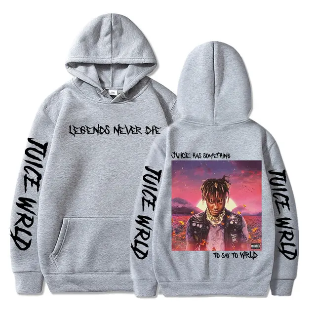 3D Hoodies Men Juice Wrld Hoodie Men Women Casual Sweatshirts Harajuku  Pullovers Rapper Juice Wrld Clothes - AliExpress