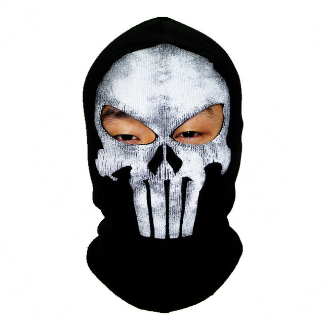  YnTime Balaclava Face Mask Unisex Call Of Duty Ghost