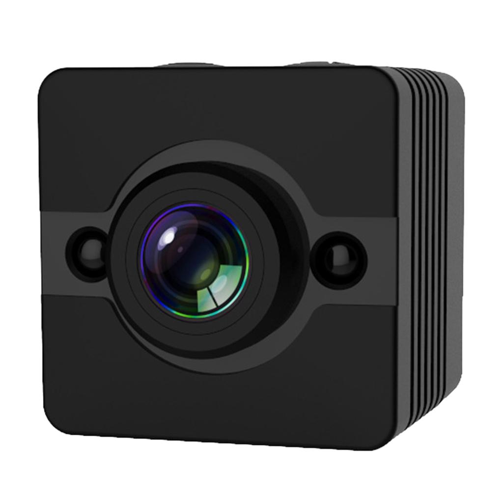 SQ12 1080P Mini Car Hidden DV DVR Camera   Cam IR Night 