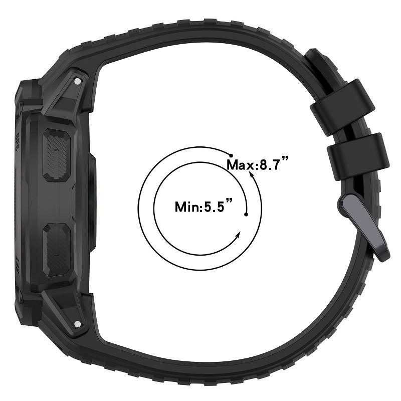 De Substituição, Pulseira para Garmin Instinct2X