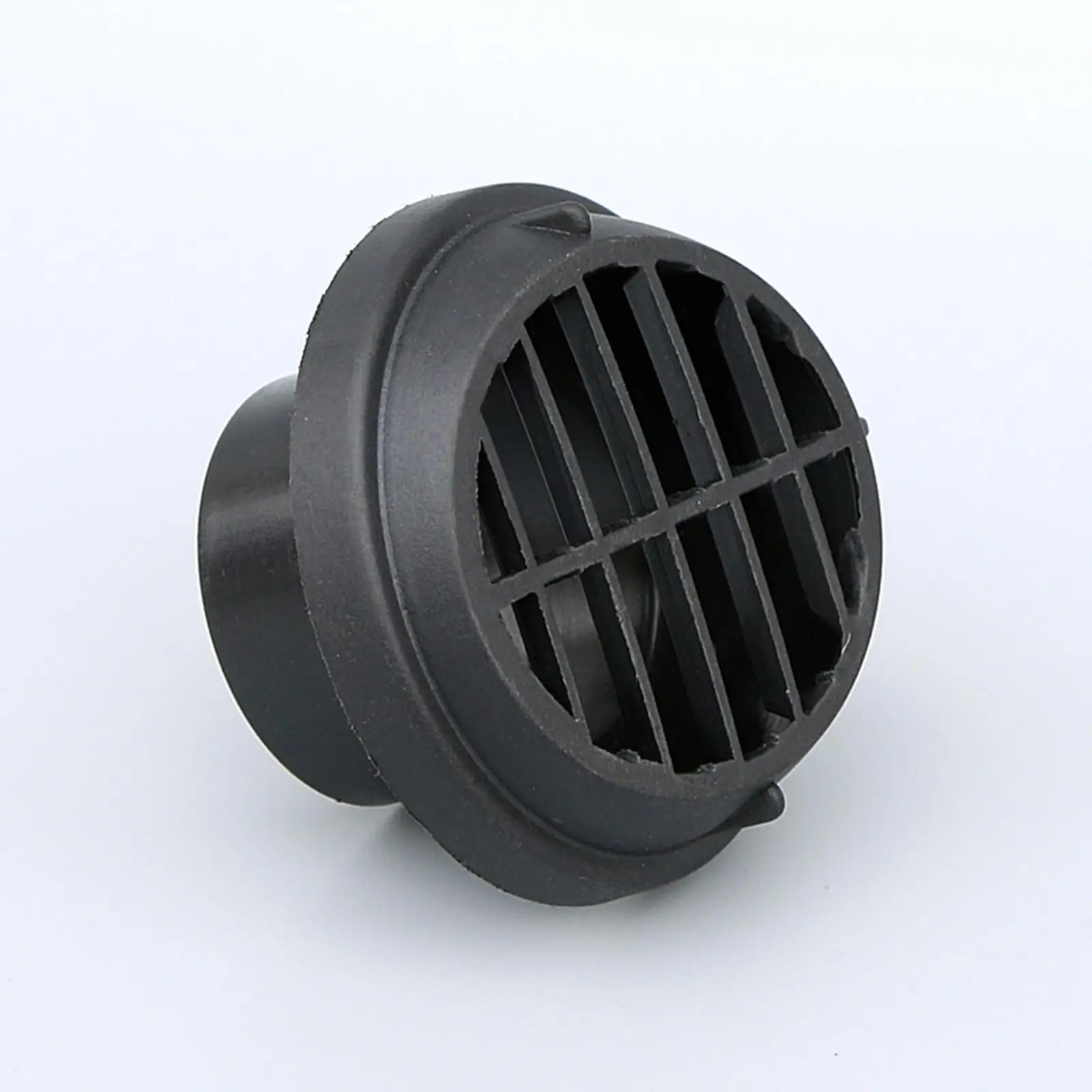Warm Heater Air Vent Outlet Easy Installation Durable Black Parking Heater Air Vent for Automotive Car Replacement Assembly