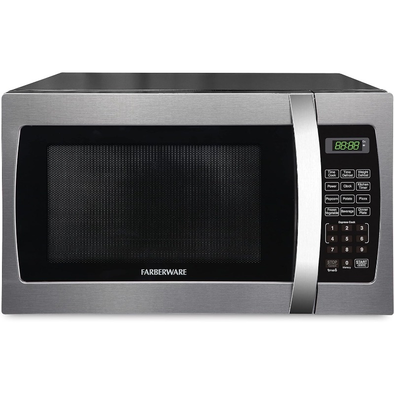 Title 10, Microwave 1000 Watts, 1.3 cu ft - Microwave Ove...