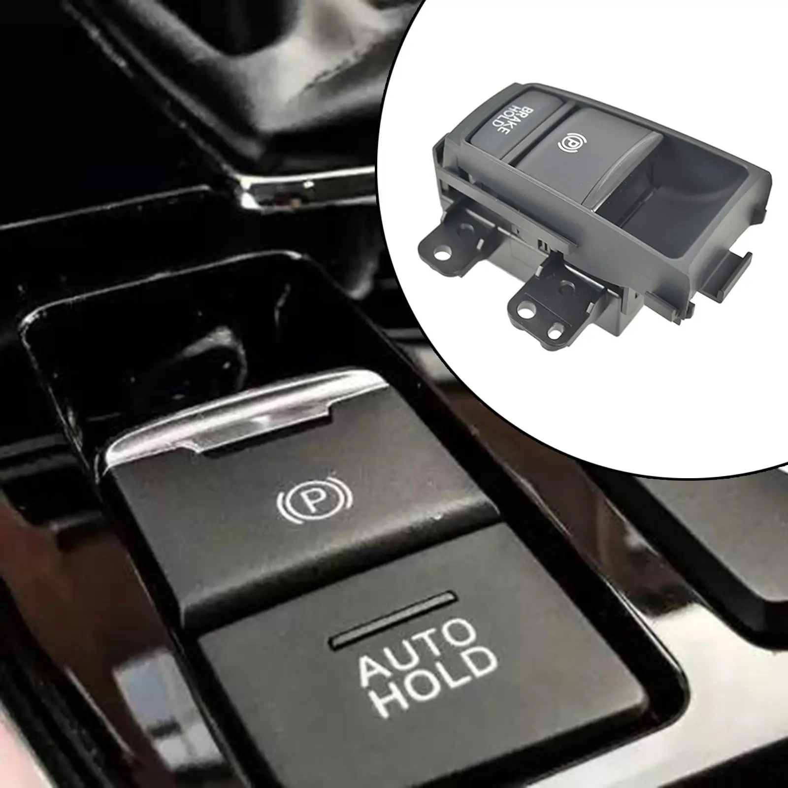 Electronic Auto Hand Brake Button for HondaV XR-VV 2015-2020