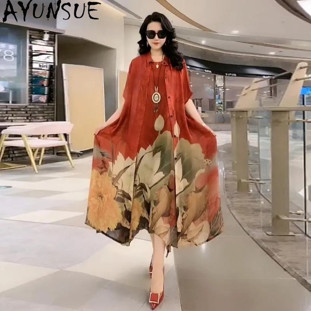 Korean Fashion Clothing 2021 Spring Chiffon Women Tops And Blouses Blusas  Mujer Solid Pink Ladies Shirts Female Elegant 8274 50