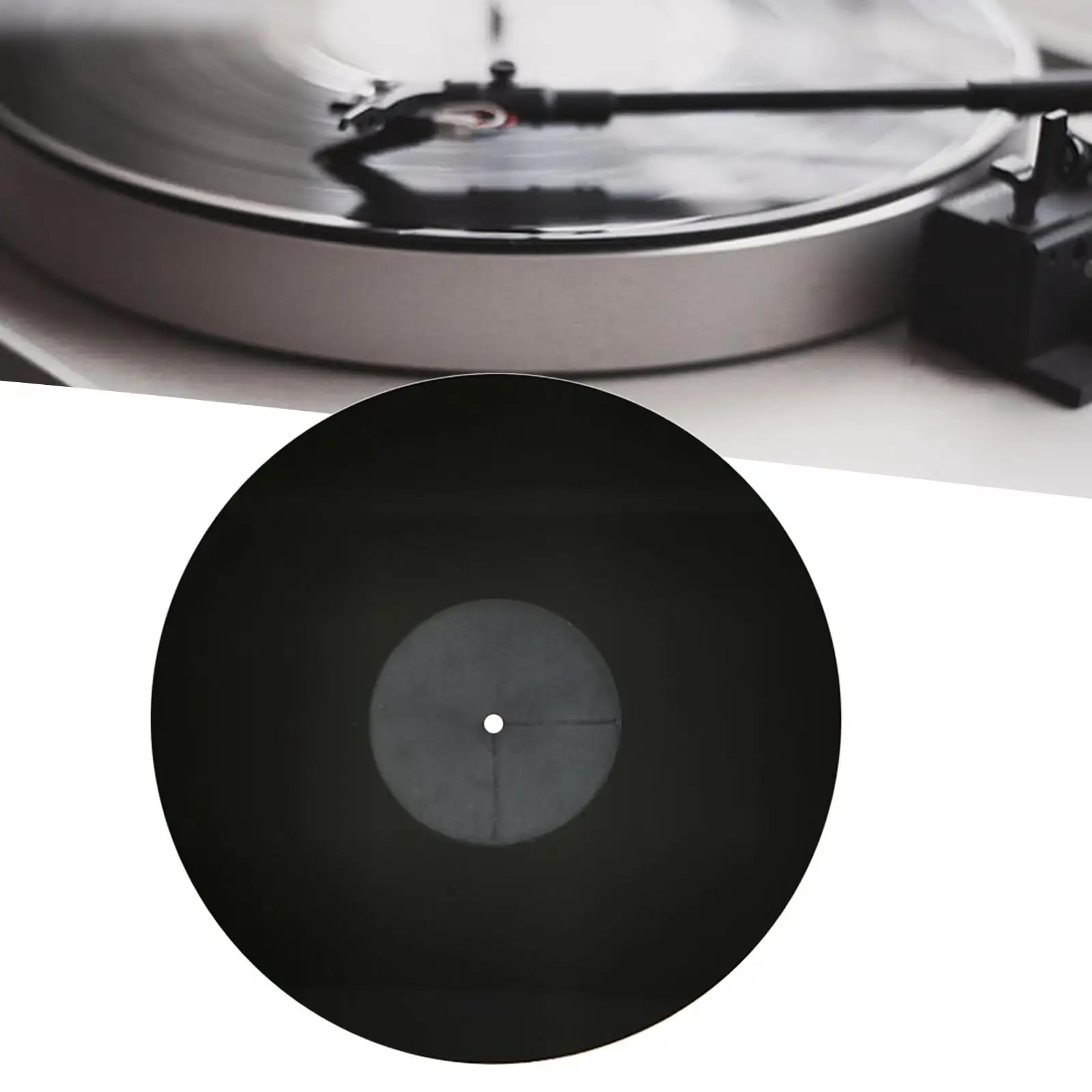 Acrylic Turntable Mat Slipmat Turntable Platter Mat Improves Sound  Record Players