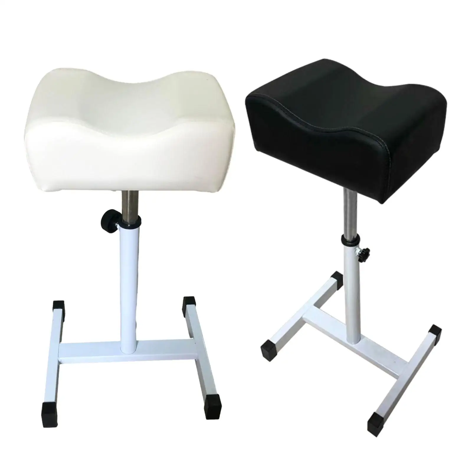 Pedicure Manicure Footrest Foot Nail Beauty Stool Stand Pedicure Nail Equipment Comfortable for Salon Home Pedicure SPA