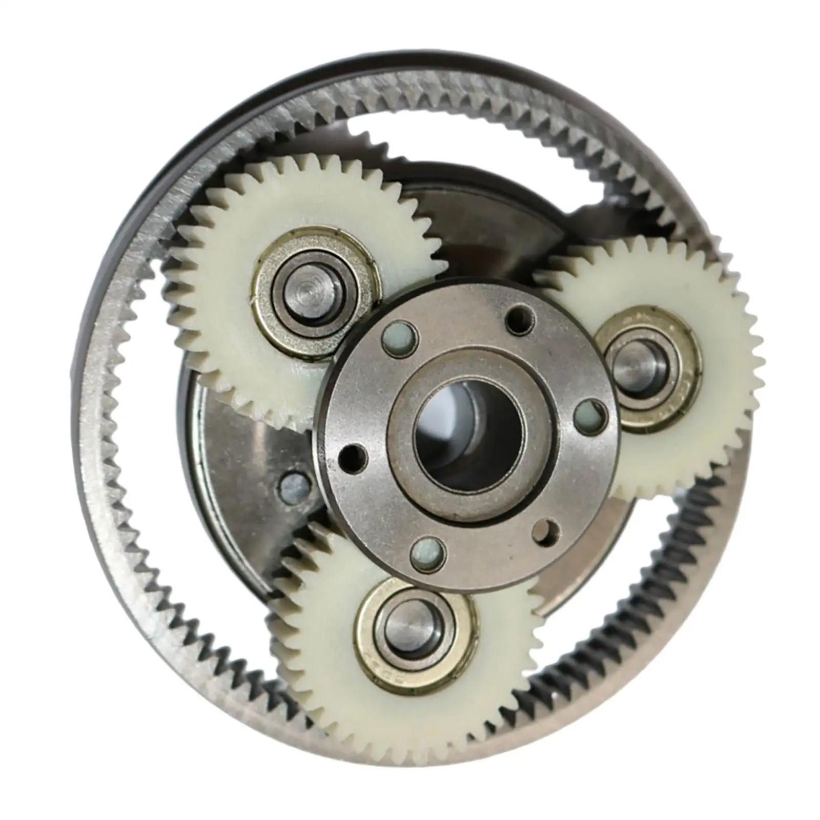 36T Planetary Gear with Clutch 38mm 36T Transmission Set for  Motor