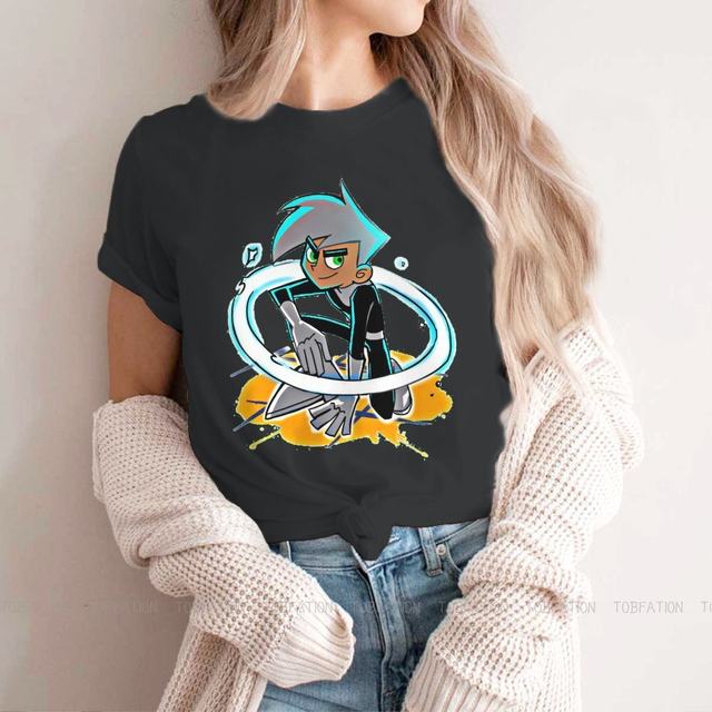 Danny Phantom Hex shops Girls T Shirt Bundle