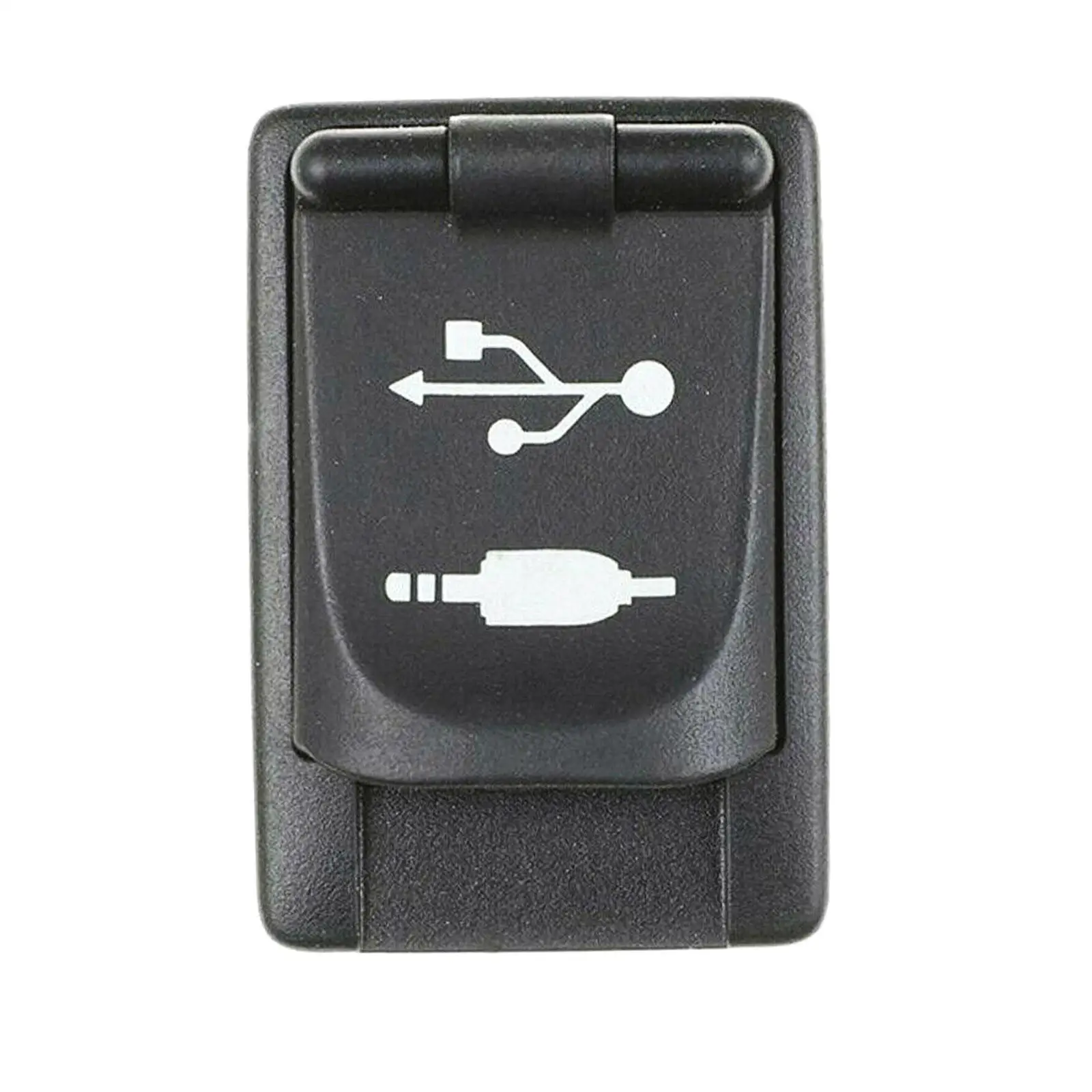 USB Port Adapter Jack Accessories Vehicle Fits for  Sienna Camry