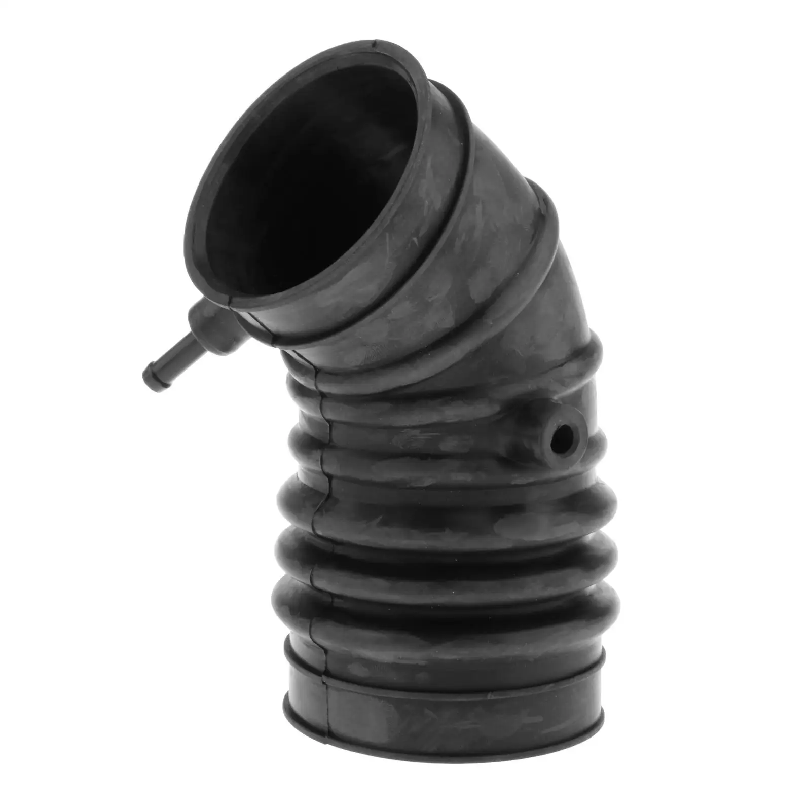 Air Intake Hose Pipe Replacement Fit for  2001-2006.5L, Black