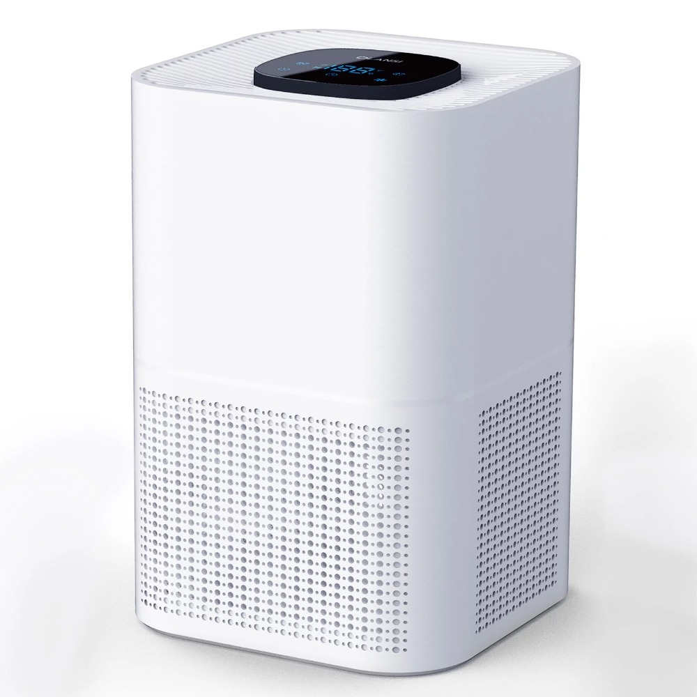 Title 1, Air Purifiers for Home, HEPA Filter, 30dB Quiet...