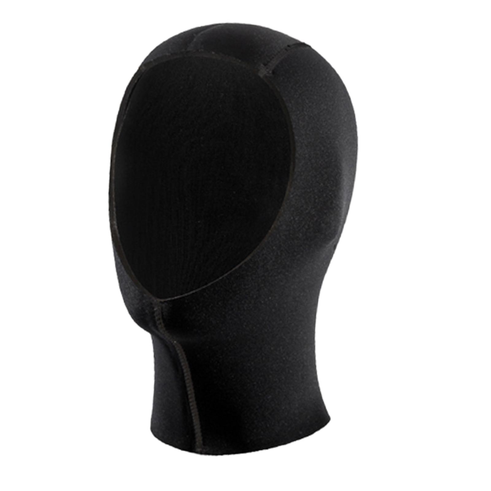 Surfing Thermal Hood Ear Protector Elastic Hat Swim Equipment Neoprene Wetsuit