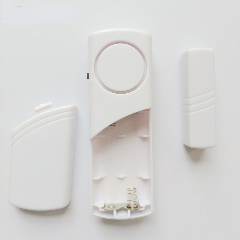 Title 5, Door Window Wireless Burglar Alarm with Magneti...