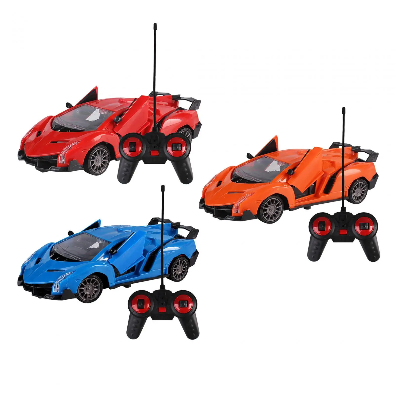 1/24 Hobby Toy High Speed Electric Vehicle for Birthday Indoor