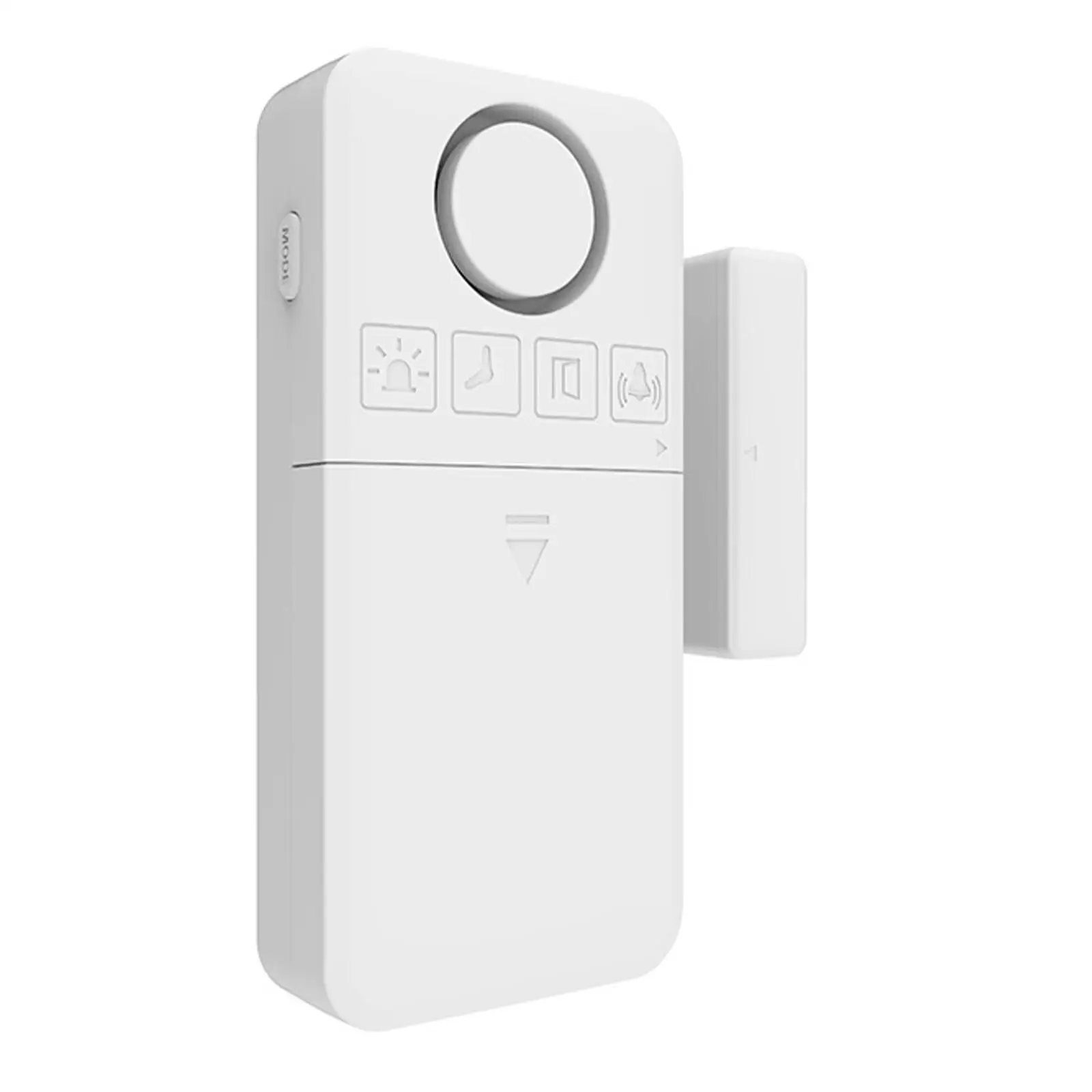 Door and Window Alarms Pool Alarm Doorbell Protector Home Security Alarm System Door Alarm Easy to Install for Home Office Dorm