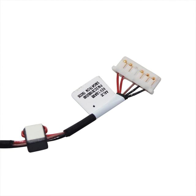 DC Jack Cable for Dell Inspiron 15-5000 5551 5552 5555 5557