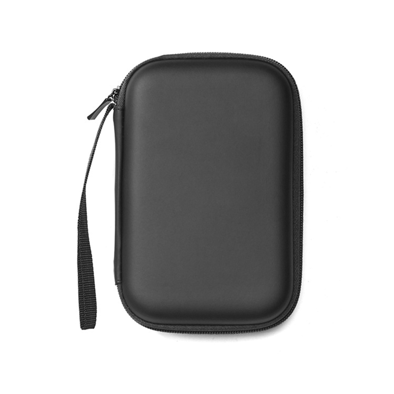 Étui Rigide Pour Accordeur Guitare Geekria - Housse Protection Avec Porte-médiators, Taille L