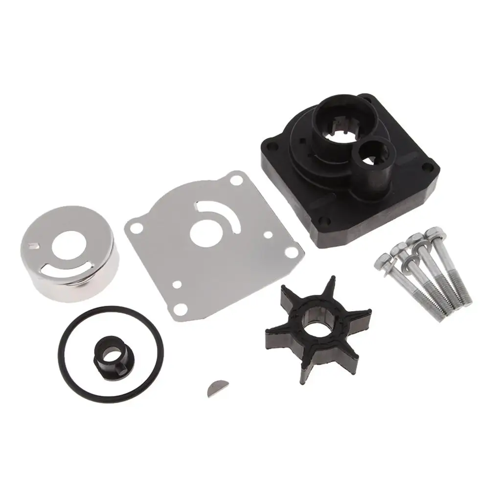 Marine Outboard Water Pump Impeller Repair Kit for  Replaces-W0078-11