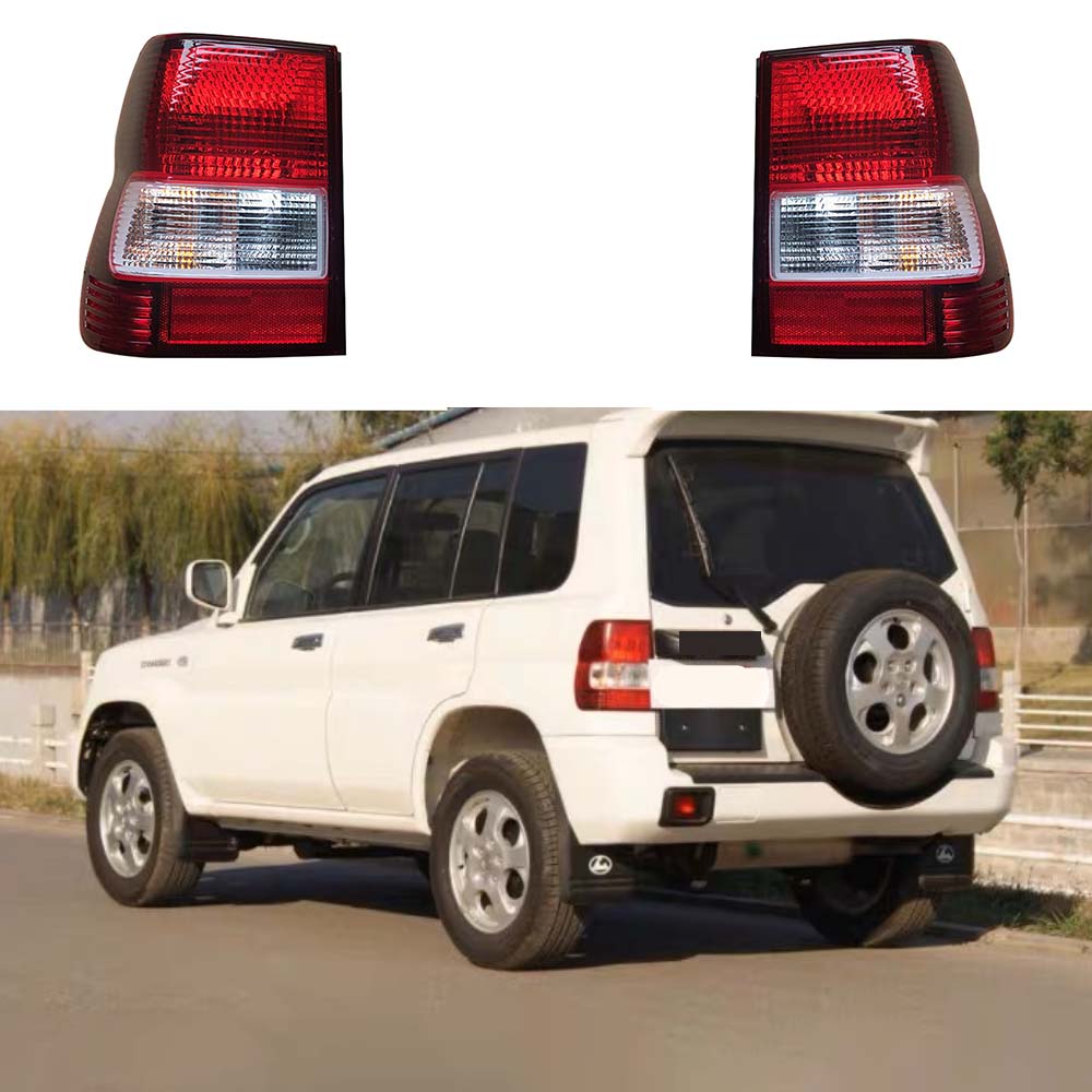 Стоп-сигнал задний автомобильный для Mitsubishi Pajero Montero IO Pajero  MINI 1998 1999 2000 2001 2002-2007 | AliExpress