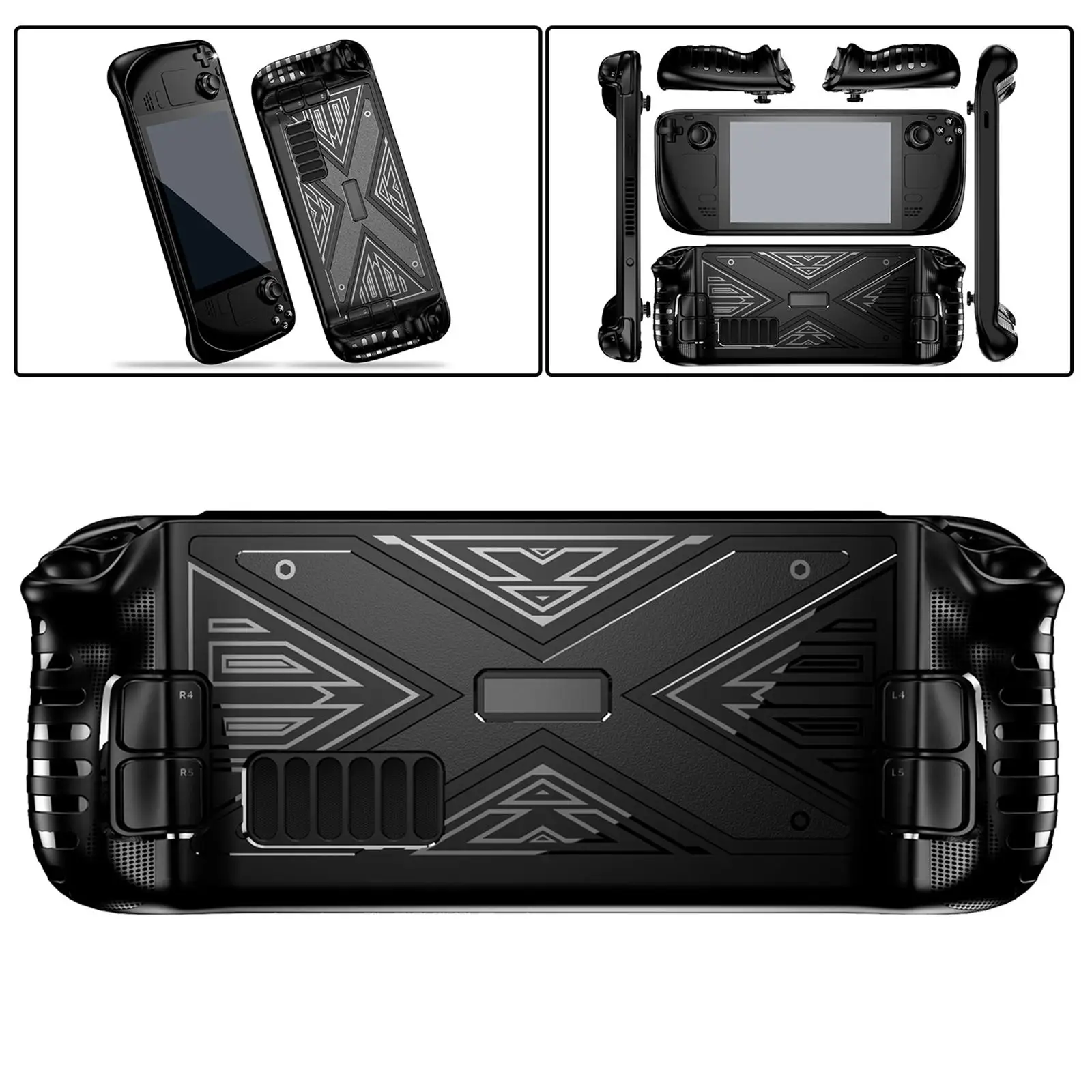 TPU Protective Case, Full Protection Anti Scratch Protector for