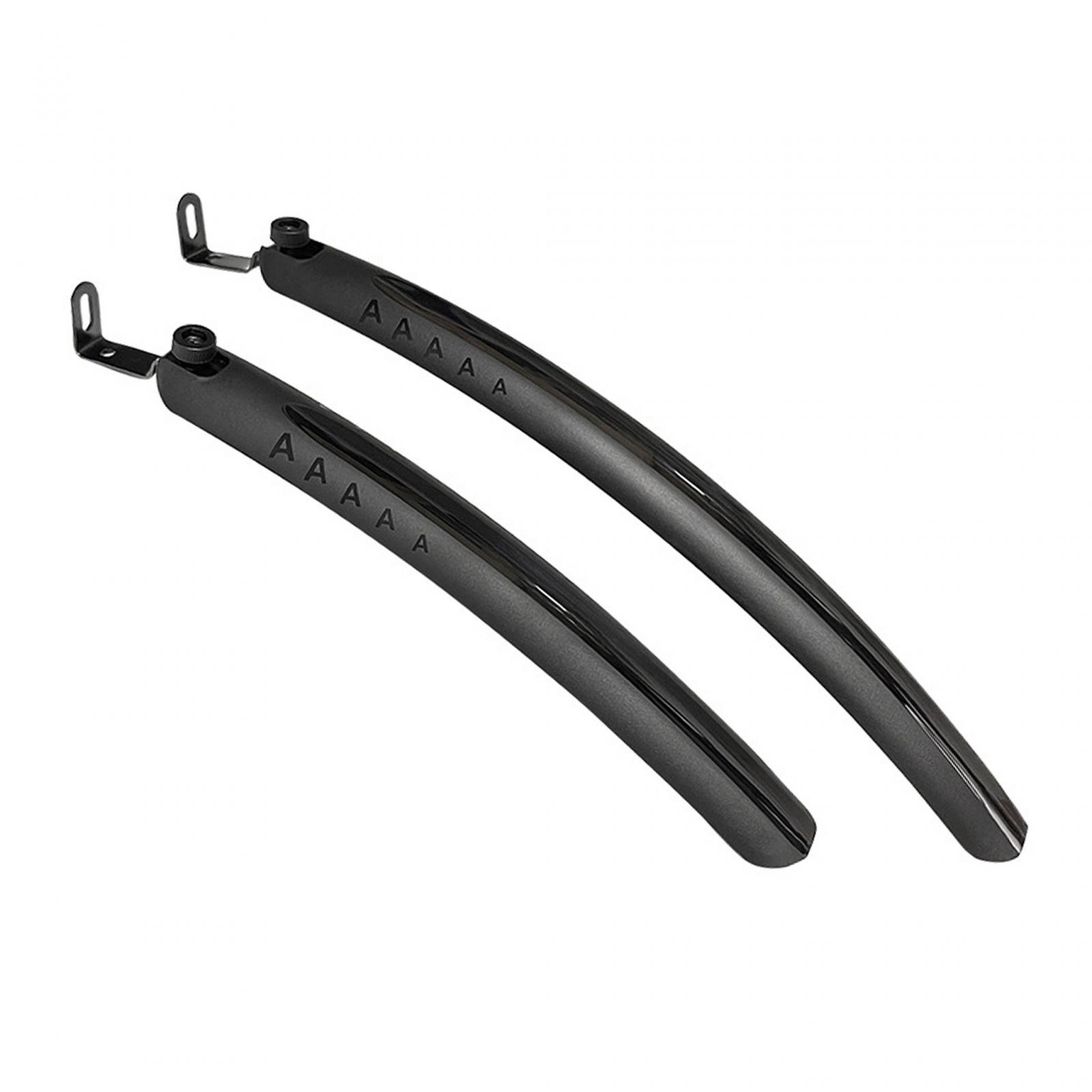 Bike Fenders Front and Rear Mud Guard Splash Fender for 26