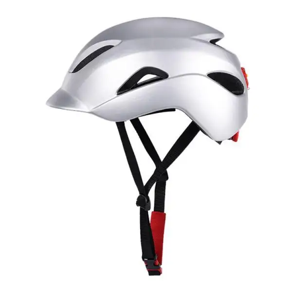 with LED Safety Light Adjustable Size Comfortable Bike
