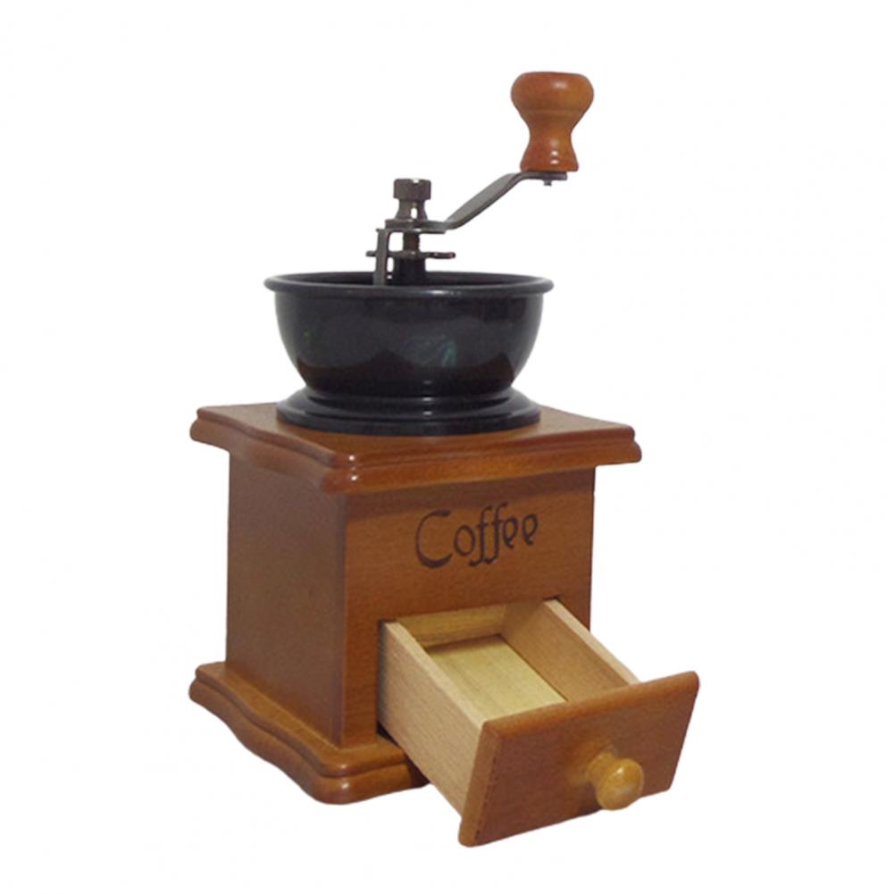 Title 18, Coffee Mill Effective Manual Coffee Bean Grinde...