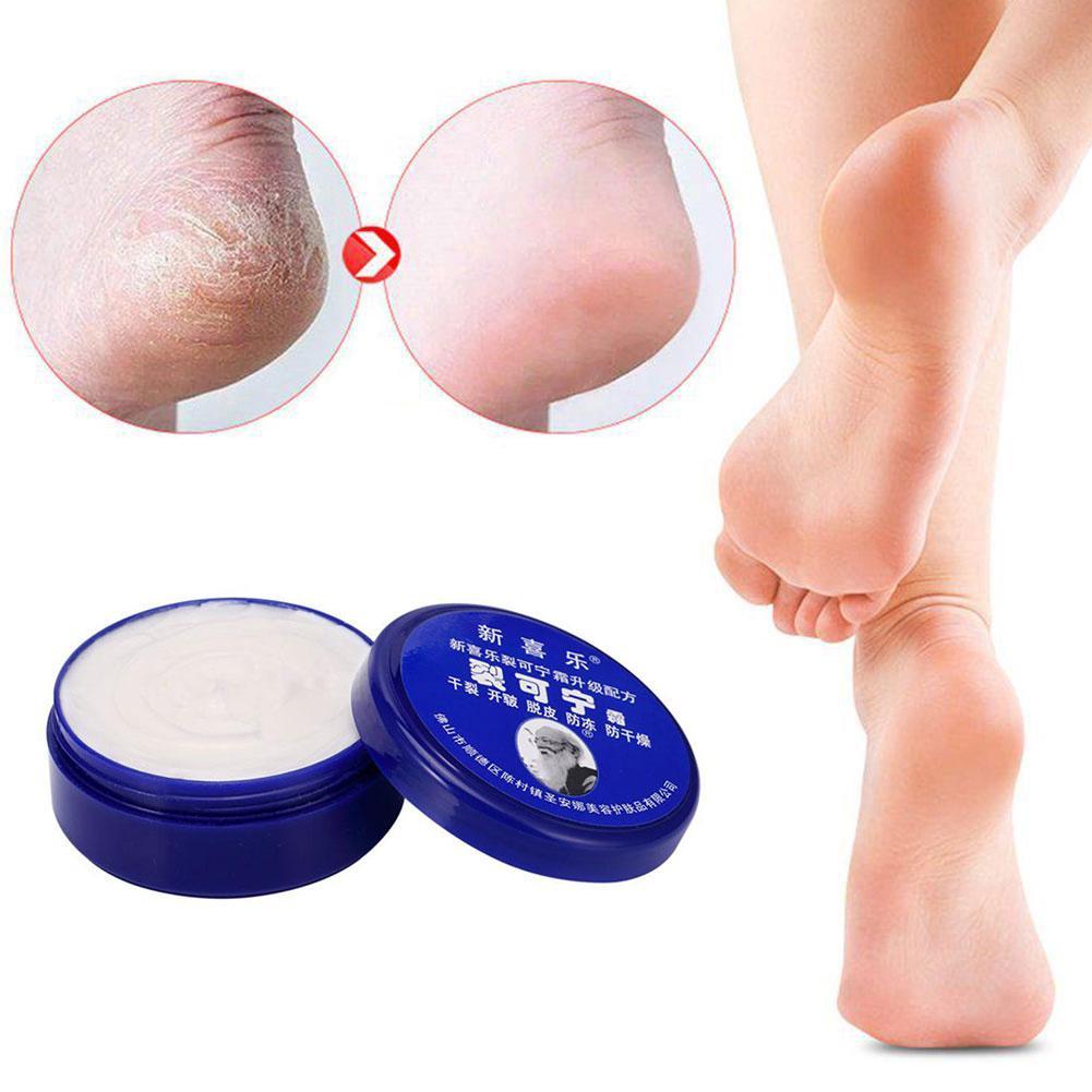 Best of 2023 New Hand Foot Anti-cracking Cream Anti-Drying Crack Foot Cream Heel Cracked Repair Cream Removal Dead Skin Hand Feet Care Reviews & Tips - Image 5