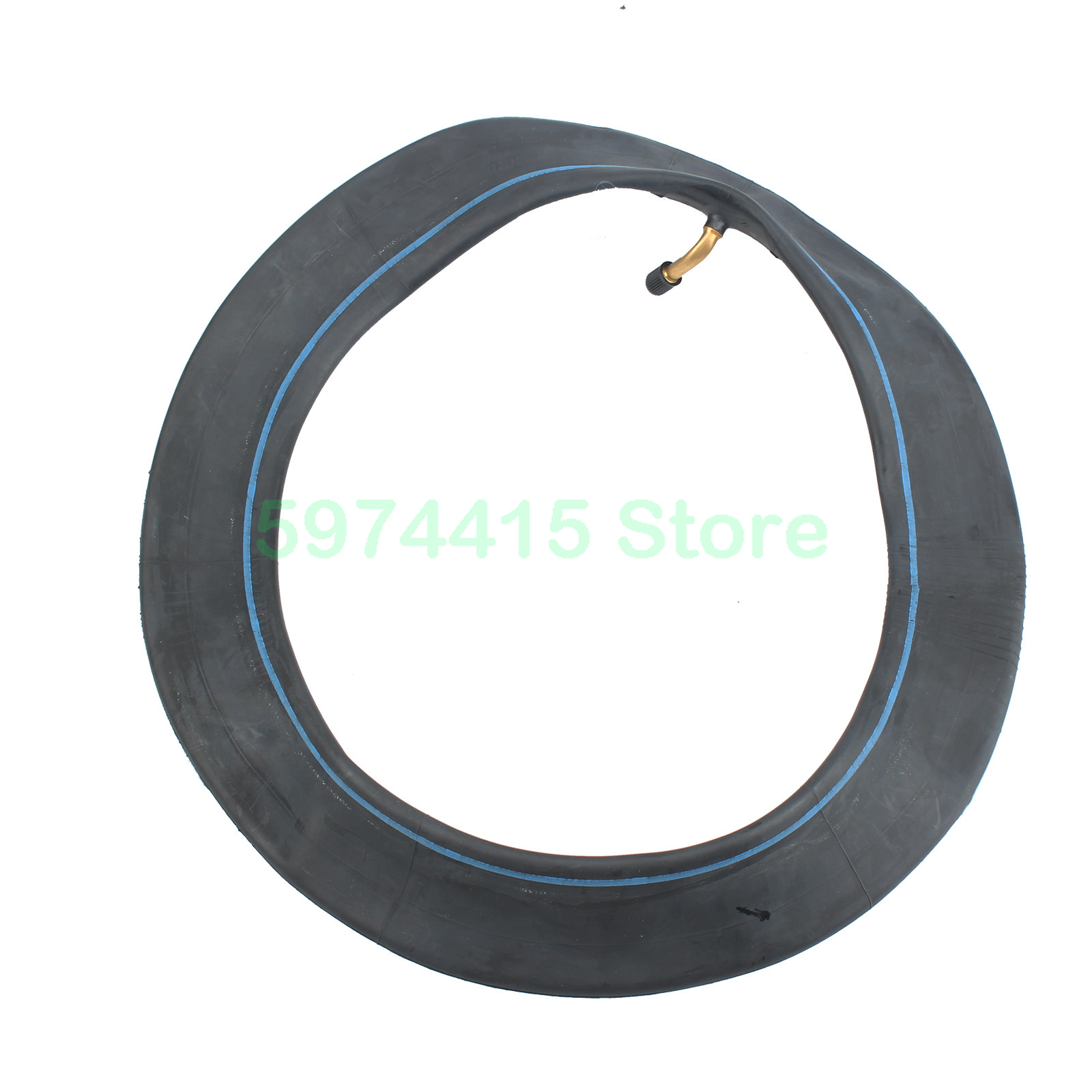 Description Picture 2 of item14 Inch 14x2.50 Inner Tube 14*2.50 Inner Tyre Butyl Rubber for Electric Bicycle Electric Vehicle Wheel Accessories