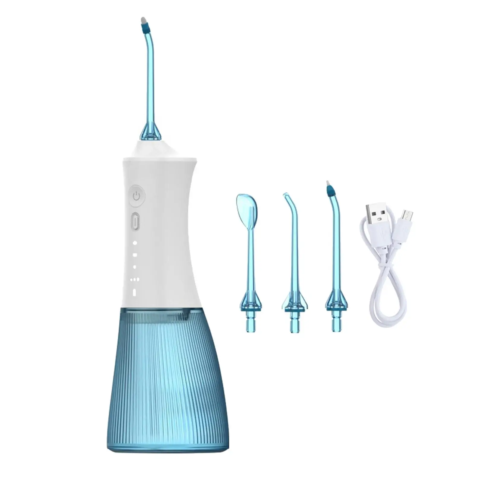 Water Flosser Oral Irrigator USB Personal Supplies Plaque Remover Portable