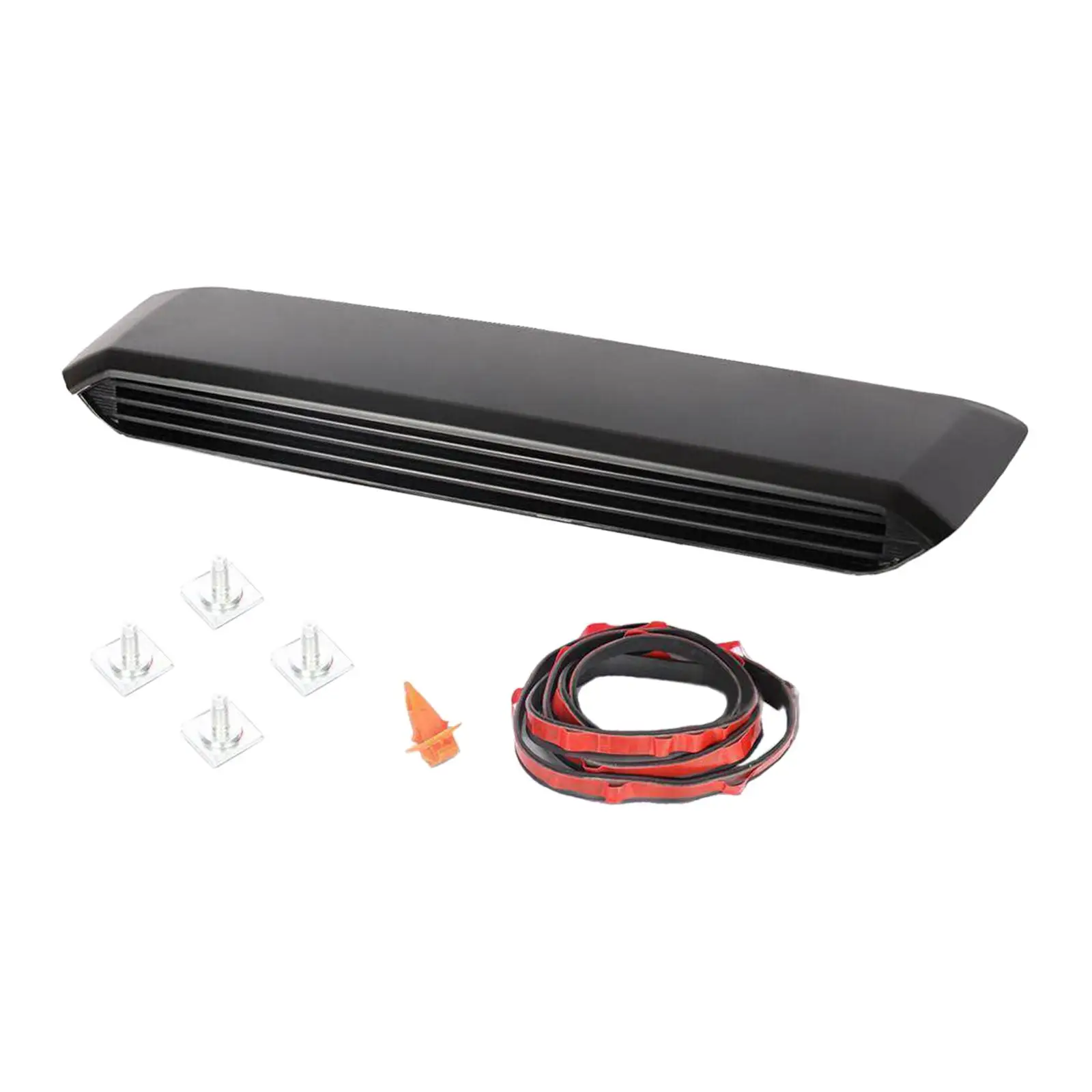 Hood Scoop Kit Premium Durable High Performance Easy to Install 76181-04900 Car