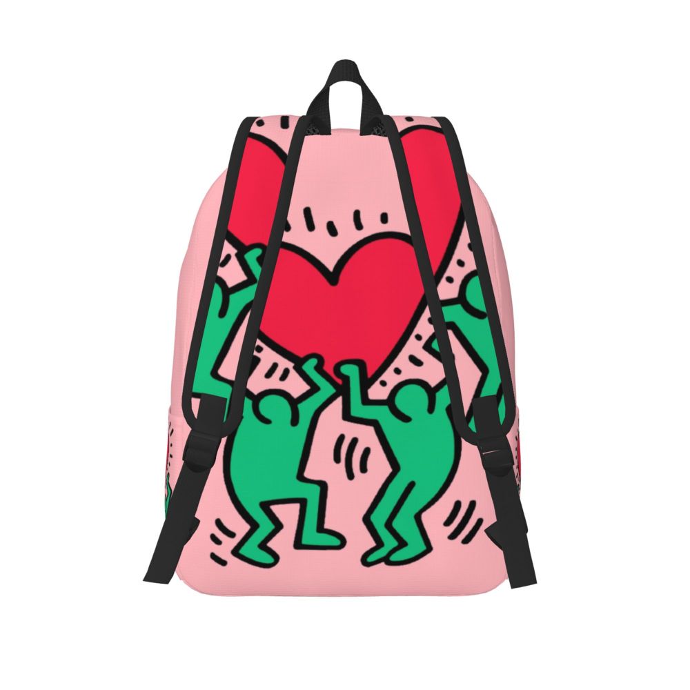 personalizadas, Haring muito lotado, Graffiti, Rap Pop