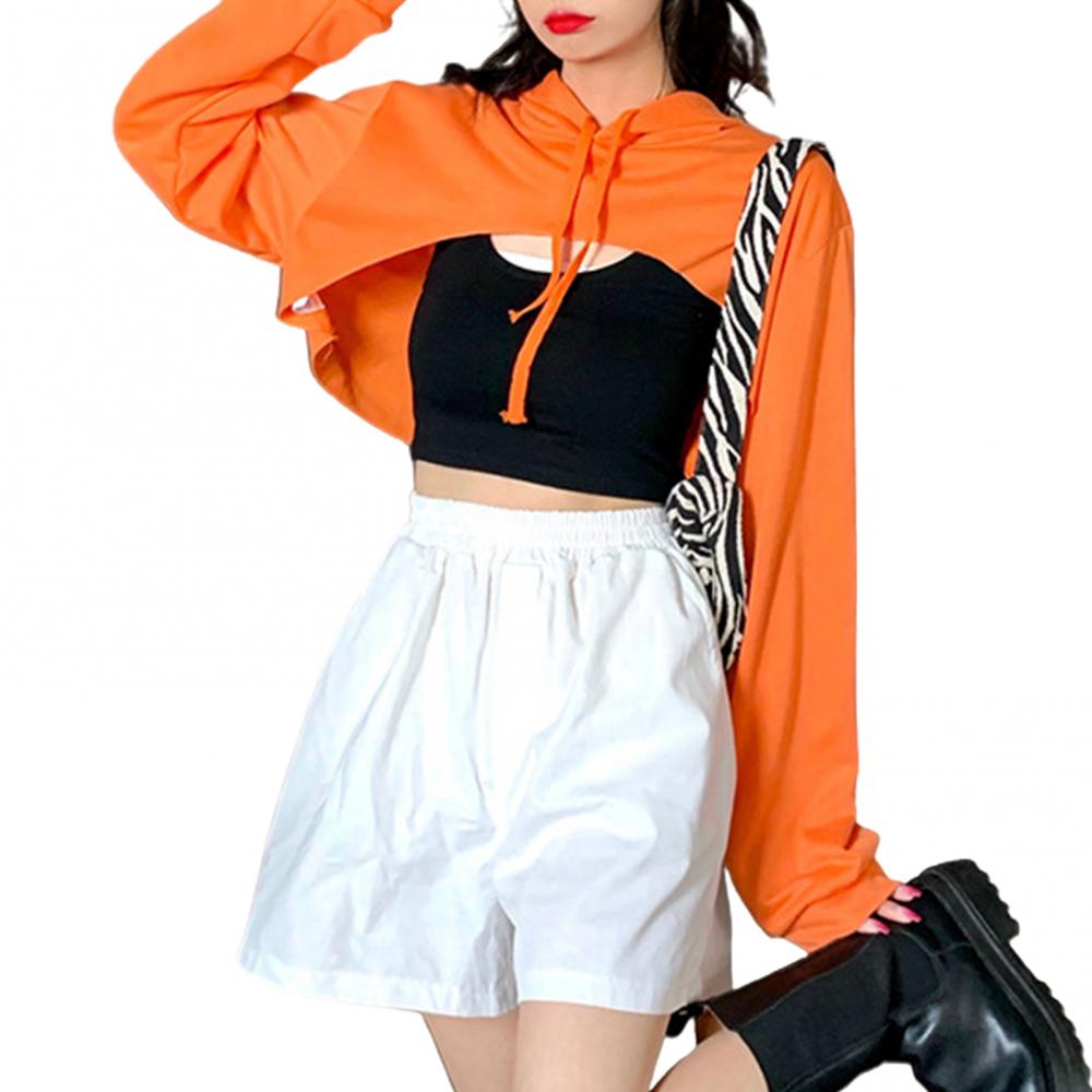 Casual Women Hoodie