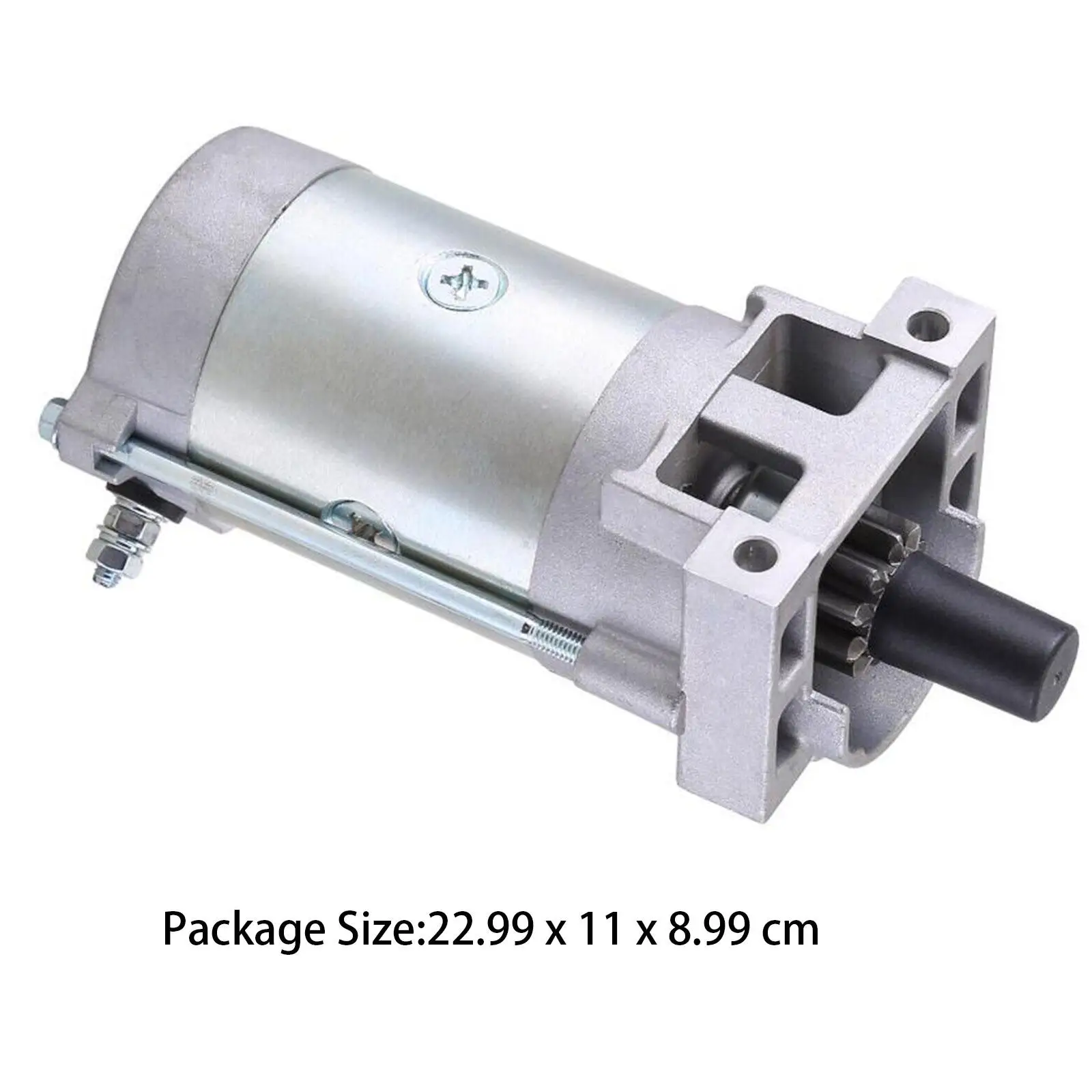 Starter Motor Replaces Spare Parts Professional 21110533 127-9209 133-1564