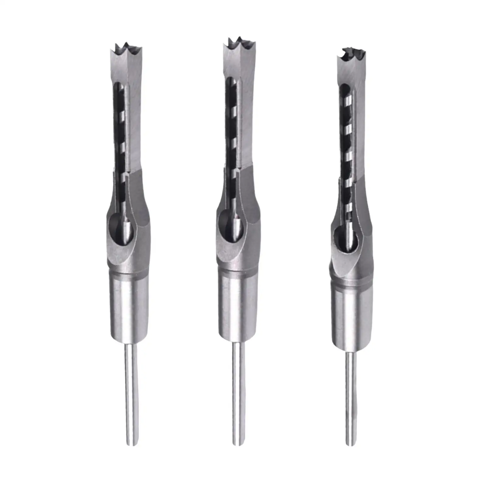 Woodworking Mortising Chisels for DIY Woodworking Carpenter Drilling Tools