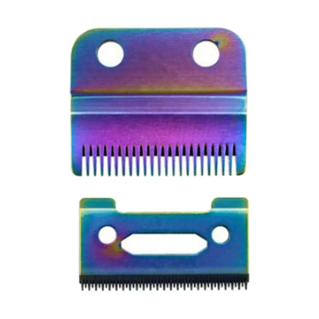 2 Pack Anti-corrosion Hair  Shaver Blade Grooming Trimmer Blade Parts