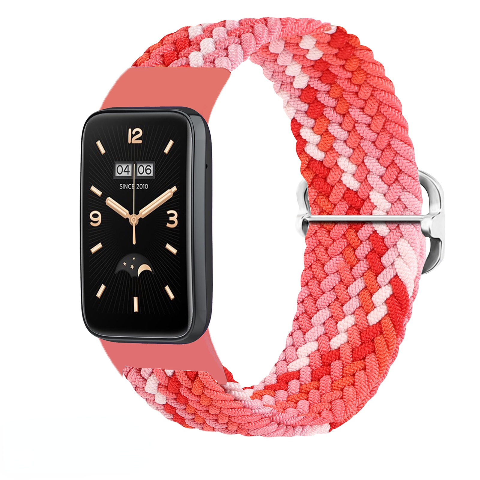 Bracelet en Nylon réglable Xiaomi Mi B respirant 7Pro, accessoires de remplacement, Bracelet pour Mib 7 Pro_voghion.com