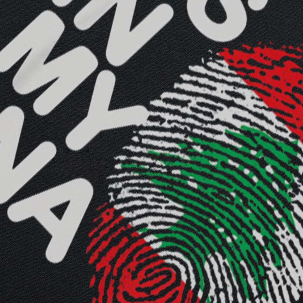 Lustiges „It's In My DNA“ Libanon-Flagge Libanesische T-Shirts Grafik Baumwolle Streetwear Kurzarm Geburtstagsgeschenke Sommerstil T-Shirt – Detail 5